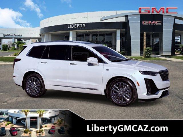 used 2021 Cadillac XT6 car, priced at $27,993