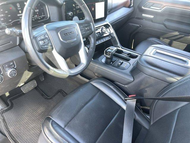 used 2022 GMC Sierra 1500 car, priced at $54,718