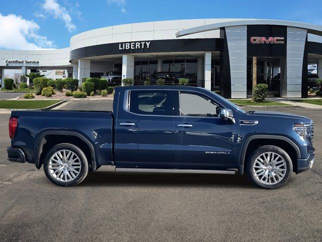 used 2022 GMC Sierra 1500 car, priced at $54,718