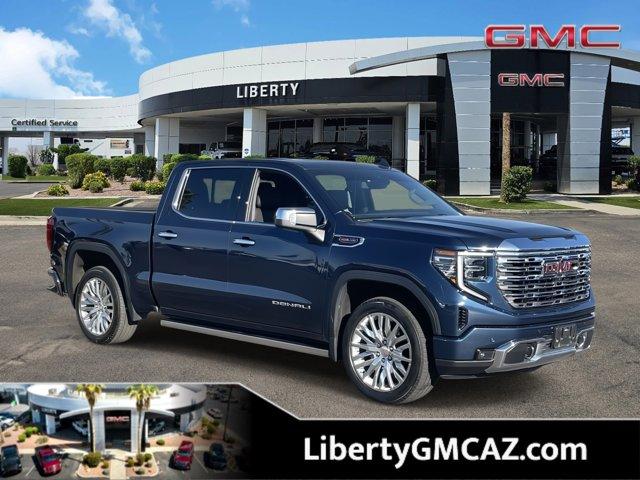 used 2022 GMC Sierra 1500 car, priced at $54,718