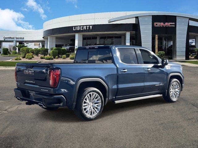 used 2022 GMC Sierra 1500 car, priced at $54,718