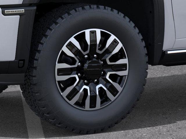 new 2025 GMC Sierra 2500 car, priced at $90,785