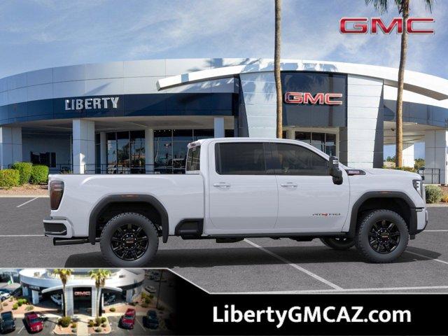 new 2025 GMC Sierra 3500 car, priced at $85,765