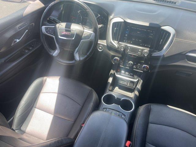 used 2019 GMC Terrain car, priced at $18,932