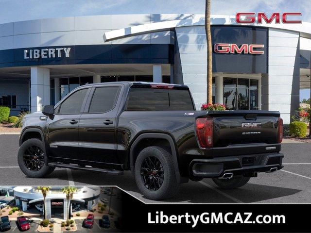 new 2025 GMC Sierra 1500 car, priced at $62,235