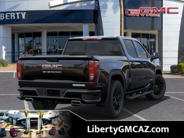 new 2025 GMC Sierra 1500 car, priced at $62,235