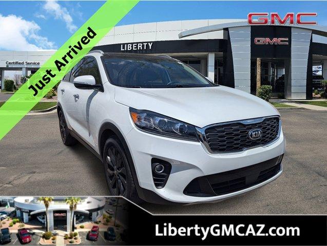 used 2020 Kia Sorento car, priced at $21,439
