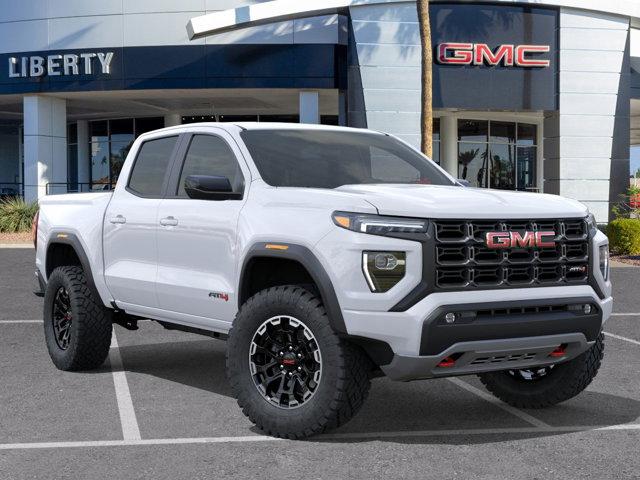 new 2026 GMC Canyon car, priced at $45,495