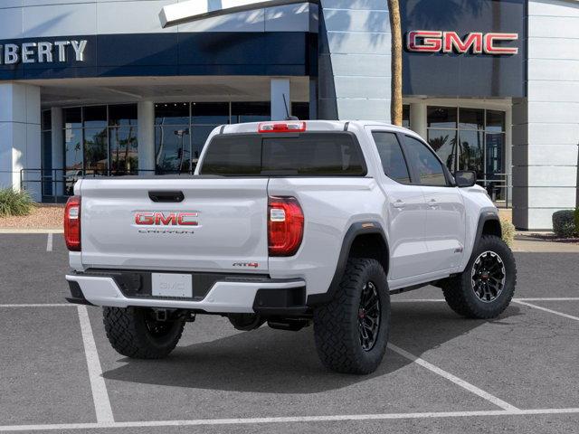 new 2026 GMC Canyon car, priced at $45,495