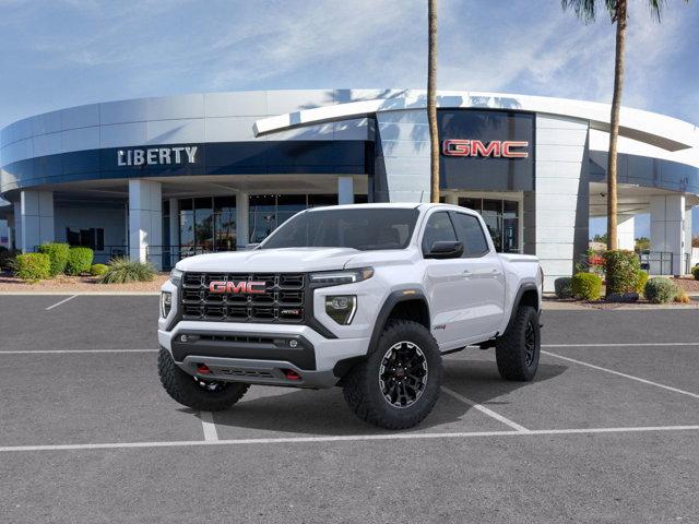 new 2026 GMC Canyon car, priced at $45,495