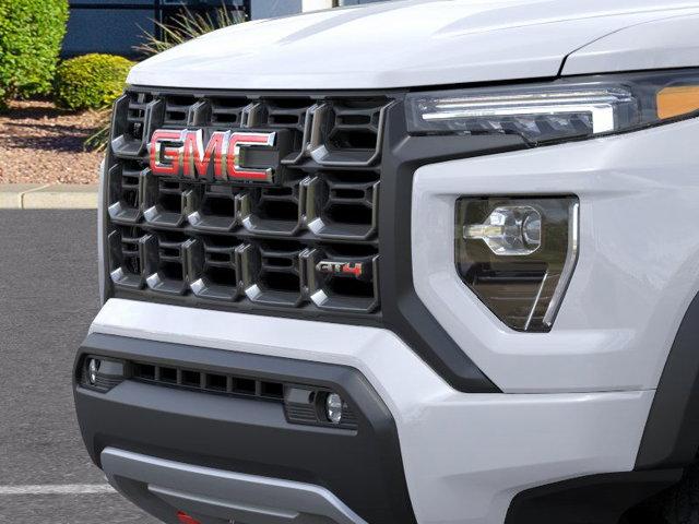 new 2026 GMC Canyon car, priced at $45,495