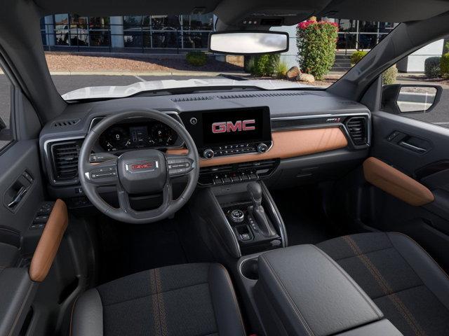 new 2026 GMC Canyon car, priced at $45,495