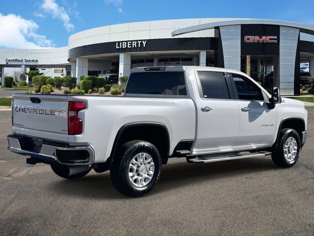 used 2022 Chevrolet Silverado 2500 car, priced at $57,999