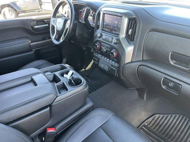 used 2022 Chevrolet Silverado 2500 car, priced at $57,999