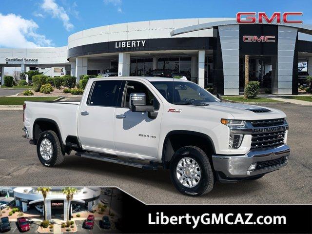 used 2022 Chevrolet Silverado 2500 car, priced at $57,999