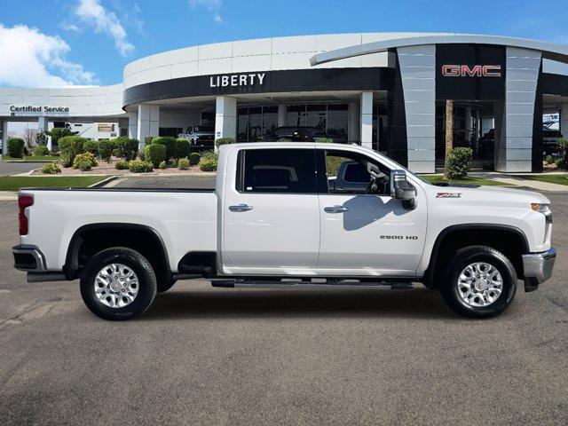 used 2022 Chevrolet Silverado 2500 car, priced at $57,999