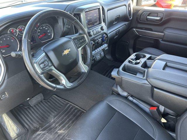 used 2022 Chevrolet Silverado 2500 car, priced at $57,999