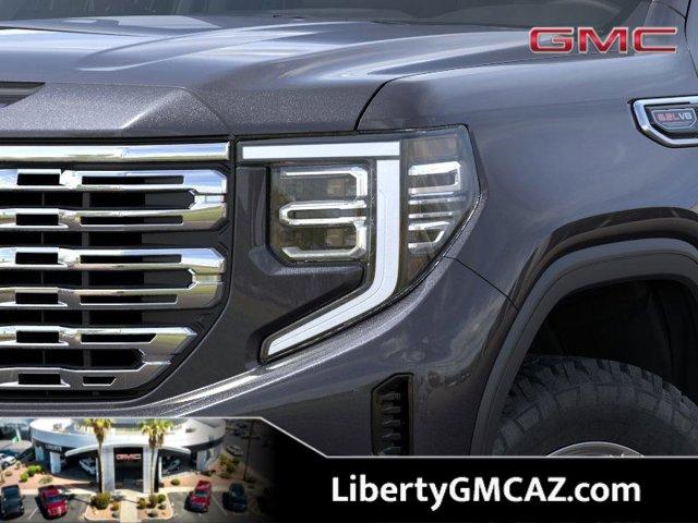 new 2026 GMC Sierra 1500 car, priced at $73,645