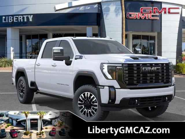 new 2026 GMC Sierra 2500 car, priced at $93,145