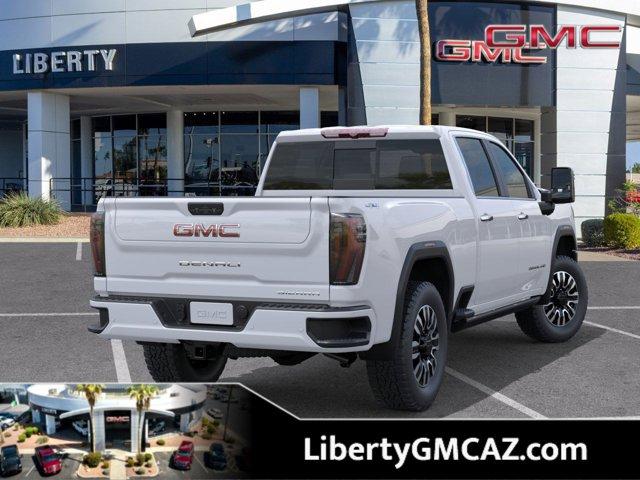 new 2026 GMC Sierra 2500 car, priced at $93,145