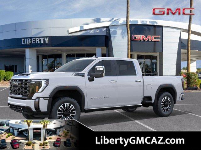 new 2026 GMC Sierra 2500 car, priced at $93,145