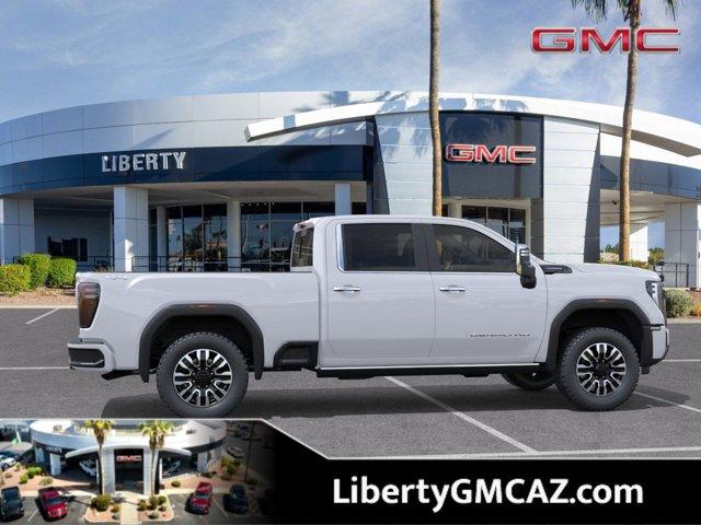 new 2026 GMC Sierra 2500 car, priced at $93,145