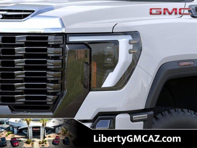 new 2026 GMC Sierra 2500 car, priced at $93,145