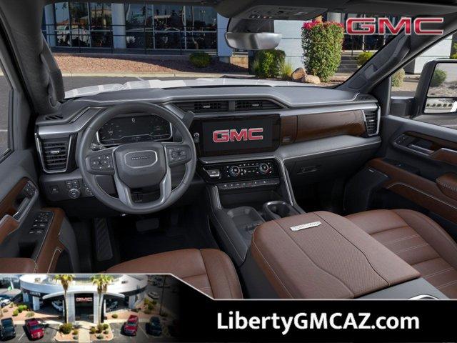 new 2026 GMC Sierra 2500 car, priced at $93,145