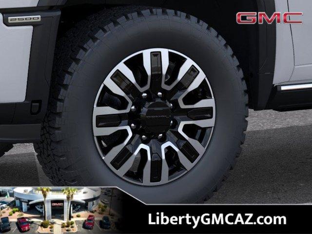 new 2026 GMC Sierra 2500 car, priced at $93,145