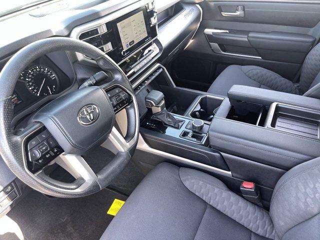 used 2022 Toyota Tundra car, priced at $39,163