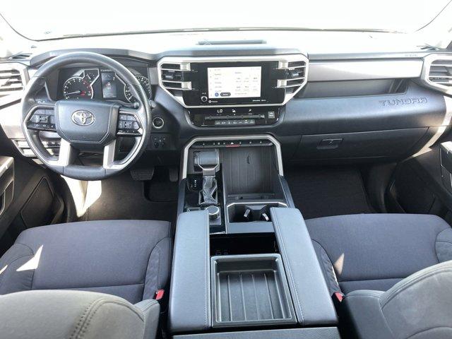 used 2022 Toyota Tundra car, priced at $39,163