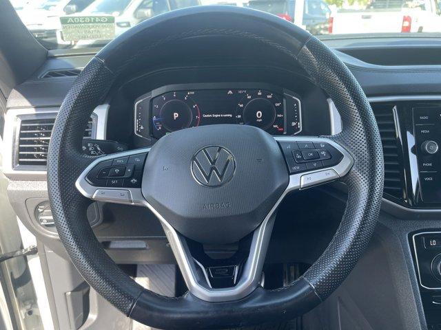 used 2020 Volkswagen Atlas Cross Sport car, priced at $28,824