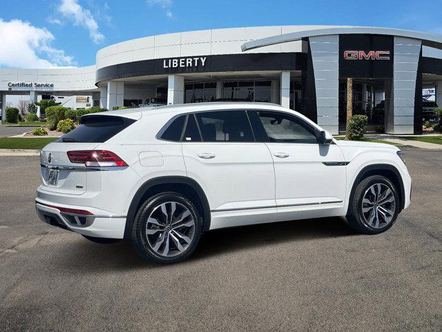 used 2020 Volkswagen Atlas Cross Sport car, priced at $28,824