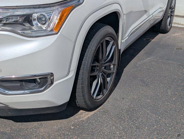 used 2018 GMC Acadia car