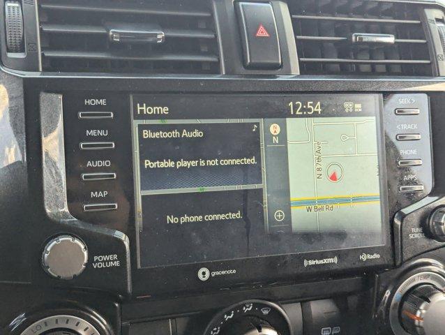 used 2021 Toyota 4Runner car, priced at $40,887