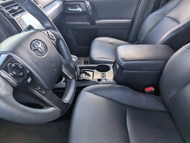 used 2021 Toyota 4Runner car, priced at $40,887