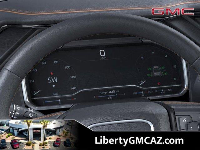 new 2025 GMC Sierra 2500 car