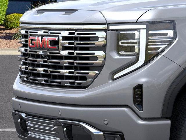 new 2025 GMC Sierra 1500 car, priced at $73,695