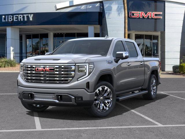 new 2025 GMC Sierra 1500 car, priced at $73,695