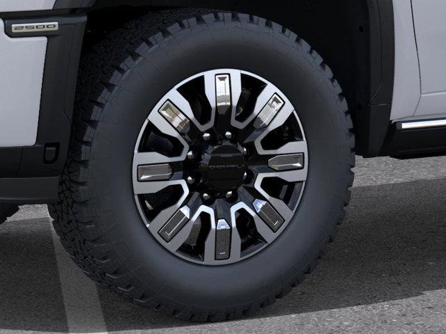 new 2025 GMC Sierra 2500 car, priced at $83,215