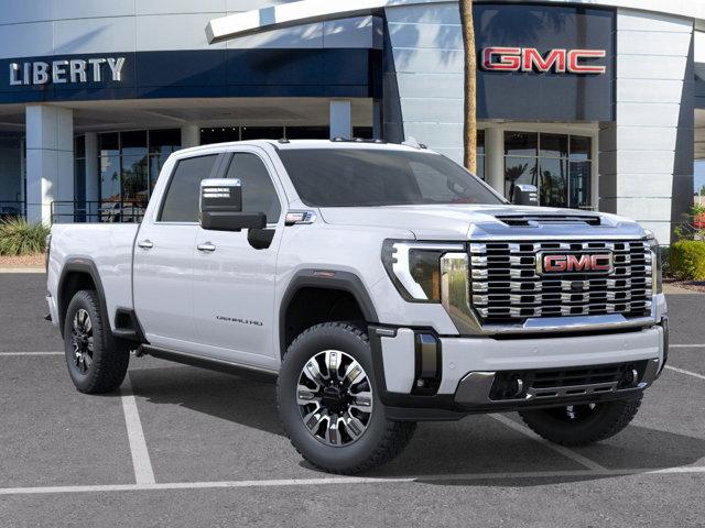 new 2025 GMC Sierra 2500 car, priced at $83,215