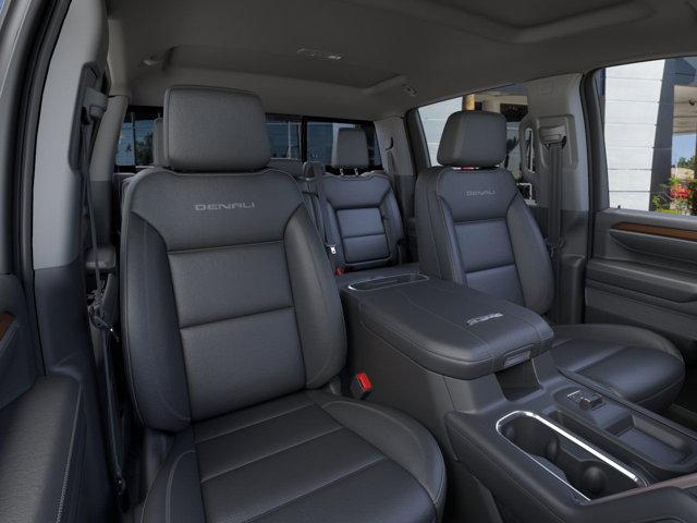 new 2025 GMC Sierra 2500 car, priced at $83,215