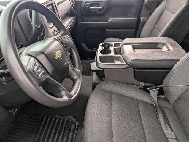 used 2023 Chevrolet Silverado 1500 car, priced at $33,467