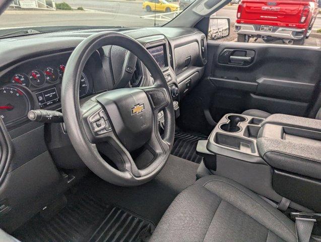 used 2023 Chevrolet Silverado 1500 car, priced at $33,467