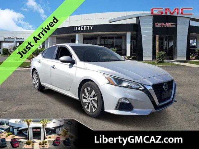 used 2020 Nissan Altima car, priced at $15,966