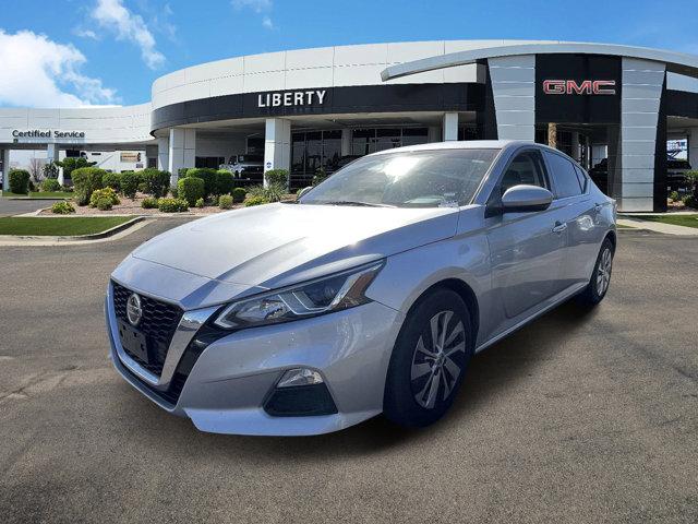 used 2020 Nissan Altima car, priced at $15,966