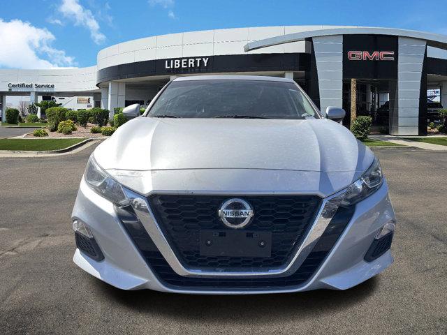 used 2020 Nissan Altima car, priced at $15,966