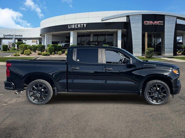 used 2023 Chevrolet Silverado 1500 car, priced at $34,301