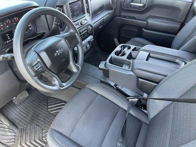 used 2023 Chevrolet Silverado 1500 car, priced at $34,301