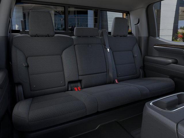 new 2025 GMC Sierra 1500 car, priced at $56,410